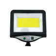 LED solárne svetlo 10W so senzorom pohybu TRIXLINE TR 377S