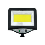 LED solárne svetlo 10W so senzorom pohybu TRIXLINE TR 377S