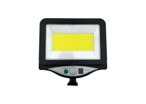 LED solárne svetlo 10W so senzorom pohybu TRIXLINE TR 377S