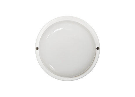 LED stropné svietidlo Q-40A 8W 720lm 4200K IP64 - biele QTEC
