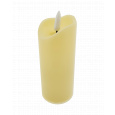 LED svieca - vanilka HOME DECOR HD-106 LED svieca - vanilka HOME DECOR HD-106