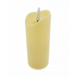 LED svieca - vanilka HOME DECOR HD-106