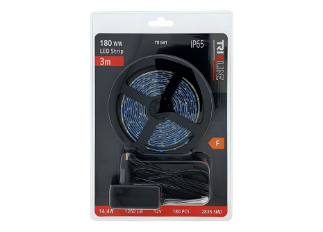 LED pásik 180 WW TRIXLINE TR 641