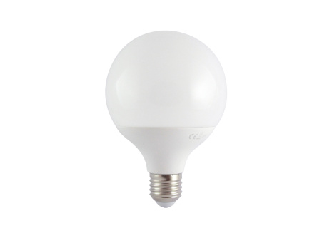 LED žiarovka Trixline 15W G95 E27 neutrálna biela