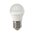 LED žiarovka Trixline 4W 376lm E27 G45 studená biela