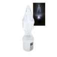HD-135 LED sviečka Panna Mária - biely blikajúci plameň HOME DECOR HD-135 LED sviečka Panna Mária - biely blikajúci plameň HOME DECOR