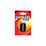 Batéria EVEREADY 9V 6F22 zinkochloridová 1ks Energizer