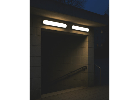 Q-620 TRI-PROOF LED 18W IP65 Prachotesné svietidlo Qtec