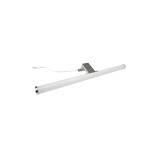 Q-313CH LED 5W/430lm/4000K zrkadlové svetlo 30cm - chróm QTEC