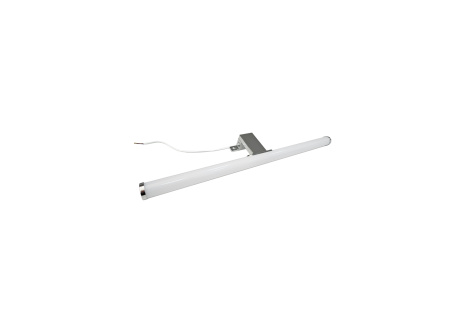 Q-313CH LED 5W/430lm/4000K zrkadlové svetlo 30cm - chróm QTEC