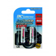 Nabíjateľná 1,2V mikrotužková batéria BCR03/1100/2BP RTU Infinite Nabíjateľná 1,2V mikrotužková batéria BCR03/1100/2BP RTU Infinite