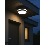 LED stropné CCT svietidlo s pohybovým senzorom TR-261MR - ELLÉS 24W 2400lm ø26x5,5cm Trixline