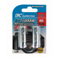Nabíjateľná 1,2V tužková batéria BCR6/2600/2BP RTU Infinite Nabíjateľná 1,2V tužková batéria BCR6/2600/2BP RTU Infinite