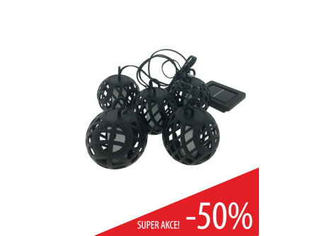 Dekoratívne LED solárne svetlo TRIXLINE TR 616 Dekoratívne LED solárne svetlo TRIXLINE TR 616