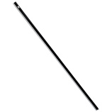 Q-65AB 18W / 1620lm / 4200K T5 podlinkové svetlo s vypínačom a konektorom - čierne QTEC 120cm