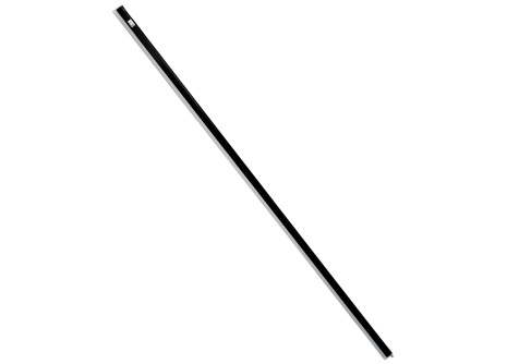 Q-65AB 18W / 1620lm / 4200K T5 podlinkové svetlo s vypínačom a konektorom - čierne QTEC 120cm