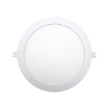 LED panel TRIXLINE 24W, kruhový vstavaný 6500K