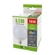 LED žiarovka 18W G120 E27 neutrálna biela