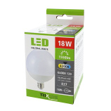 LED žiarovka 18W G120 E27 neutrálna biela