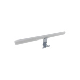 Q-309CH LED 8W/680lm/4000K zrkadlové svetlo 30cm - chróm QTEC