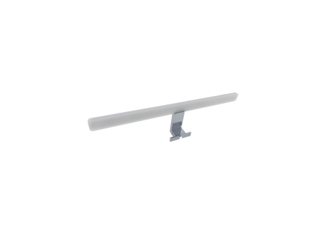 Q-309CH LED 8W/680lm/4000K zrkadlové svetlo 30cm - chróm QTEC