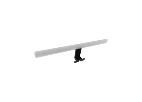 Q-310B LED 10W/850lm/4000K zrkadlové svetlo 50cm - čierne QTEC