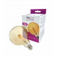 Dekoračná LED žiarovka FILAMENT Trixline G-125, 10W E27 GOLD Dekoračná LED žiarovka FILAMENT Trixline G-125, 10W E27 GOLD