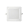 Q-106P LED panel 6W 660lm 4000K biely - štvorcový prisadený Qtec Q-106P LED panel 6W 660lm 4000K biely - štvorcový prisadený Qtec