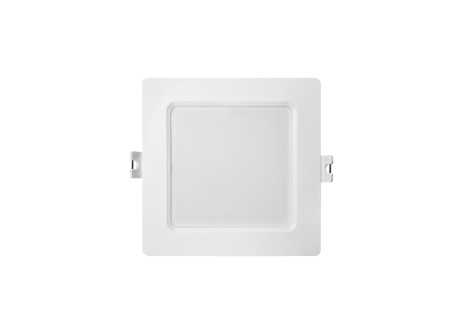Q-106P LED panel 6W 660lm 4000K biely - štvorcový prisadený Qtec