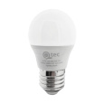 LED žiarovka Qtec 5W G45 E27 4200K