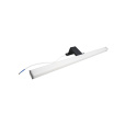 Q-319B LED 9W/800lm/4000K zrkadlové svetlo 60cm - čierne QTEC
