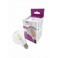 Dekoračná LED žiarovka FILAMENT Trixline 6W G-95 E27 teplá biela Dekoračná LED žiarovka FILAMENT Trixline 6W G-95 E27 teplá biela