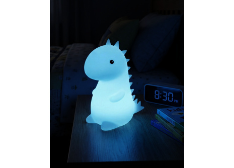 TR-168M LED detské nočné svetlo USB - DINO Trixline TR-168M LED detské nočné svetlo USB - DINO Trixline