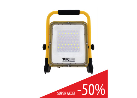 LED Multichip TRIXLINE - 10W 988lm pracovné svetlo