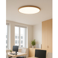 LED stropné 3CCT svietidlo TR-84S - 40W 4300lm ø50x2,7cm Trixline