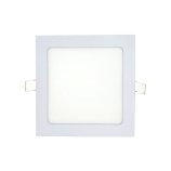 TR-109 LED panel 12W 1008lm 4200K - štvorcový vstavaný Trixline
