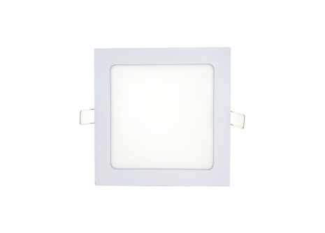 TR-109 LED panel 12W 1008lm 4200K - štvorcový vstavaný Trixline