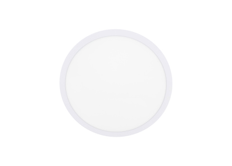 LED panel TRIXLINE TR 117 24W, kruhový prisadený 4200K