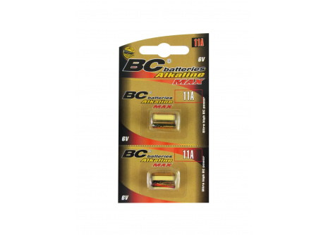 BC batteries alkalická batéria 6V LR11