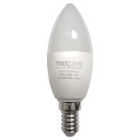 LED žiarovka Trixline 8W 736lm E14 C35 neutrálna biela LED žiarovka Trixline 8W 736lm E14 C35 neutrálna biela