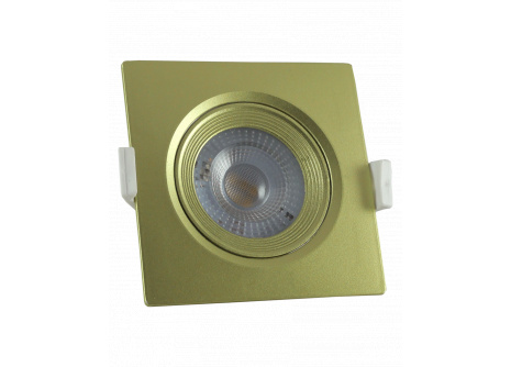 Bodové LED svetlo 3W TRIXLINE Ceiling TR 406 neutrálna biela