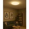 LED stropné svietidlo TR-602C - IPOLY 60W 5700lm ø58cm CCT + ovládač Trixline