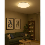 LED stropné svietidlo TR-602C - IPOLY 60W 5700lm ø58cm CCT + ovládač Trixline LED stropné svietidlo TR-602C - IPOLY 60W 5700lm ø58cm CCT + ovládač Trixline