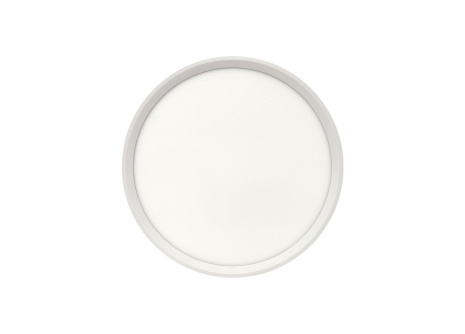LED stropné 3CCT svietidlo TR-74S - 24W 2500lm ø30x2,5cm Trixline
