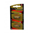BC batteries alkalická batéria 12V LR27A BC batteries alkalická batéria 12V LR27A