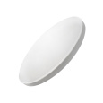 Q-252MS LED svietidlo so senzorom pohybu ARVE 24W 2040lm 4000K ø37cm/kruhové biele QTEC