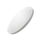 Q-252MS LED svietidlo so senzorom pohybu ARVE 24W 2040lm 4000K ø37cm/kruhové biele QTEC