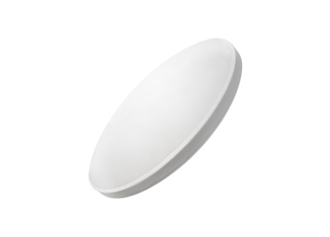 Q-252MS LED svietidlo so senzorom pohybu ARVE 24W 2040lm 4000K ø37cm/kruhové biele QTEC