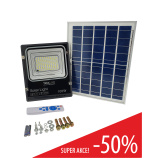 Solárne svetlo TR 367 100W TRIXLINE