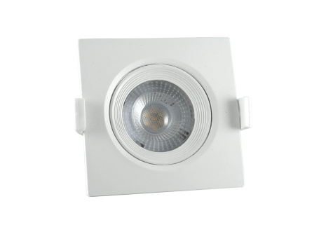Bodové LED svetlo 3W TRIXLINE Ceiling TR 408 Biela